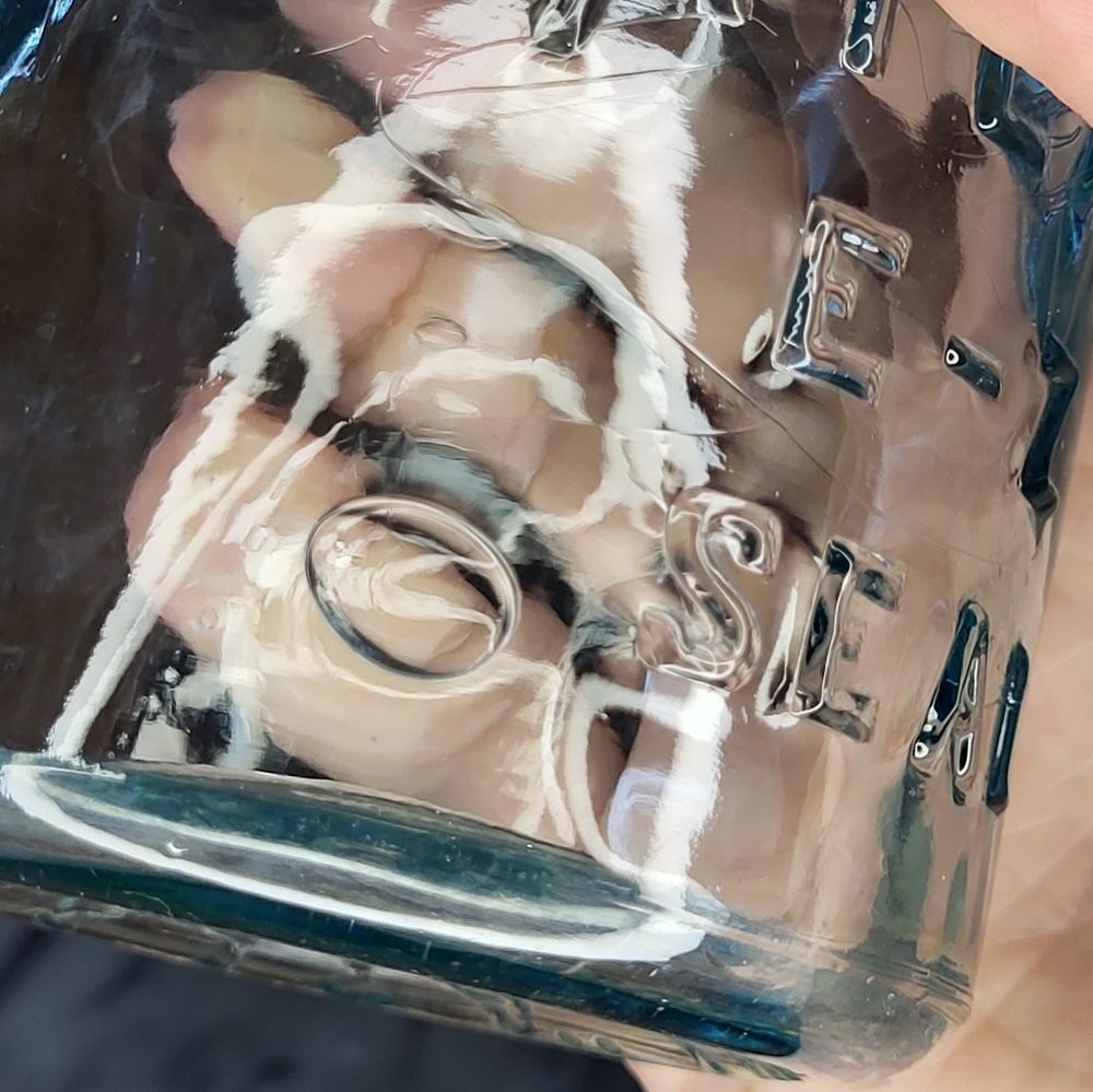 Atlas Mason Jar - Picture 6 of 13